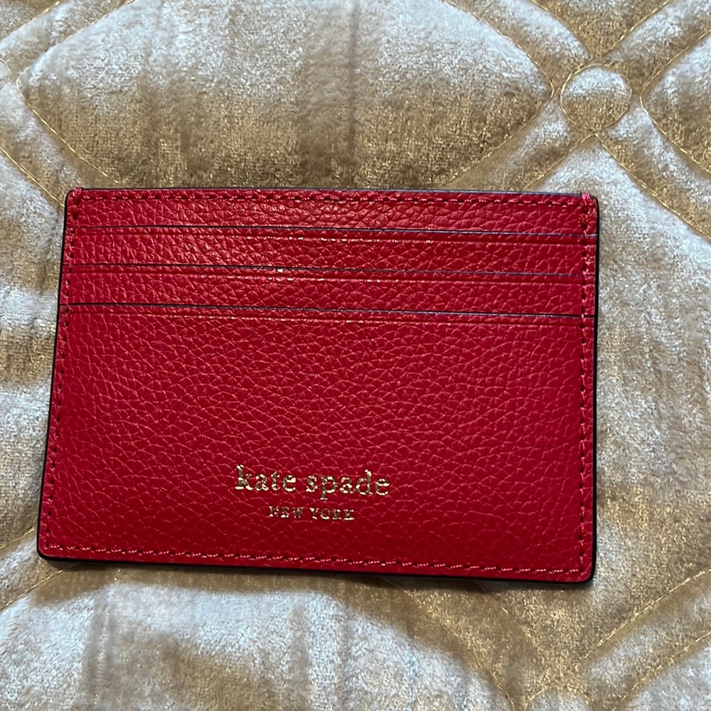 Kate spade card holder